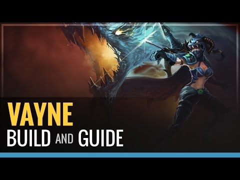 how to build vayne
