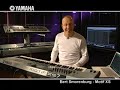 Bert Smorenburg and the Yamaha MOTIF XS Bert Smorenburg and the Yamaha MOTIF XS