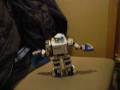 isobot - accident. isobot - accident.