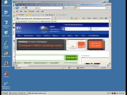 how to set up a new facebook account