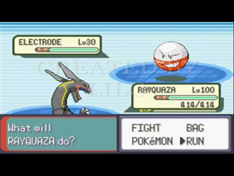 pokemon emerald