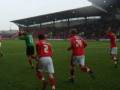 Northwich Vics v Wrexham