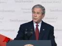 Bush Re-opens American History Museum Bush Re-opens American History Museum