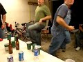 Flip Cup Dog Attack