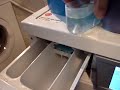 GORENJE WA 65205 Start of Wash