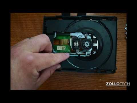 how to repair an xbox