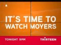 2010 WNET Bill Moyers Journal Promo
