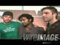 Zach and Sendhil at Maxxim Party