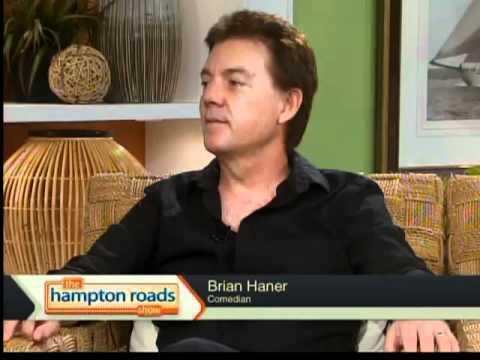 Comedian Brian Haner on THRS