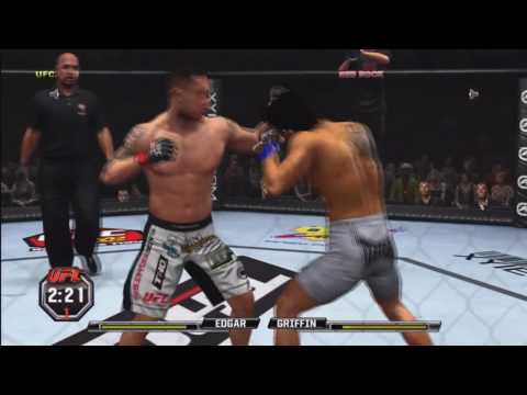 how to perform a takedown in ufc 2010
