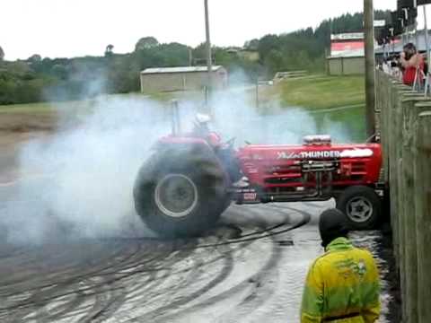 Tractor