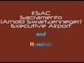 KSAC SACRAMENTO EXECUTIVE AIRPORT