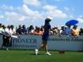 Michelle Wie  Golf Swing