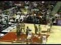 Bulls vs Rockets. Jordan 45pts Barkley 35 (Thrash talk game)