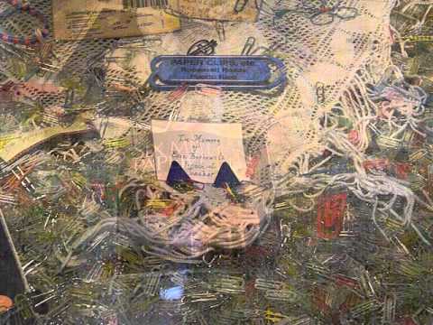 paper clip - I recently visited Whitwell Middle School and took pictures of the Holocaust Memorial. I hope you enjoy!!