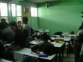 El mini desastre del salón