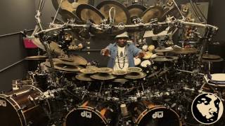 DRUM WORKSHOP ADVENTURE (Video)