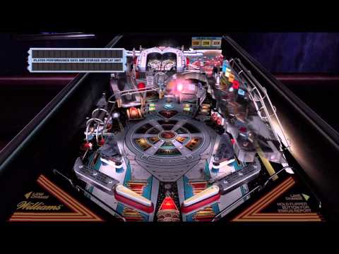 pinball arcade