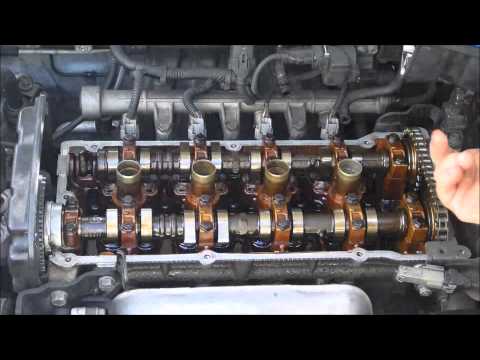 Hyundai valve cover gasket