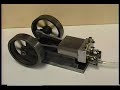 Two Cylinder Steam Engine