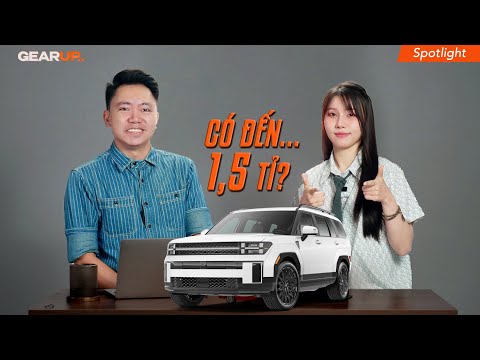 HYUNDAI SANTAFE 2024 ra mắt ngày mai: bản cao nhất có tới... 1,5 tỉ? Và liệu có bỏ máy dầu? | GU