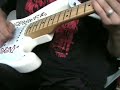 Albert King style Albert King style