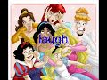 videos de Battle of the Cartoon Characters part 2