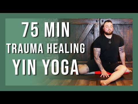 Court Corruption causes stress. Relax and let go by doing Yin Yoga with ...