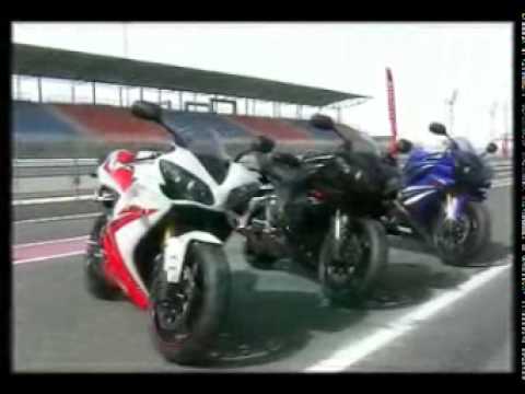 yamaha r1