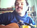 The Travelling Wilburys Handle with care  acoustic cover