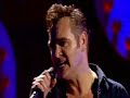 Morrissey Let Me Kiss You (live)