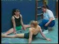 Vanessa Atler and Jamie Dantzscher Fluff