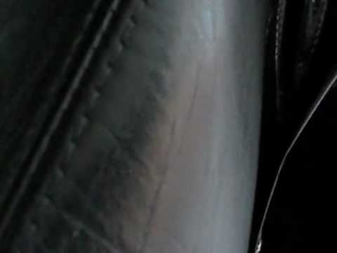 how to dye bmw leather seats