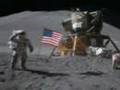 Apollo moonwalk: movie made from pictures with Smartmorph
