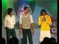 Raja Hasan performing at De Taali music launch Raja Hasan performing at De Taali music launch
