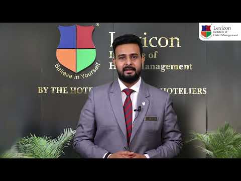 Lexicon MILE Department of Hotel Management & Catering Technology Pune General video thumbnail 11