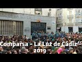 Comparsa - La Luz de Cádiz - 2019 - Cuplet
