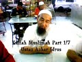 Ustaz Azhar Idrus - Part 1/7 Kuliah Muslimah