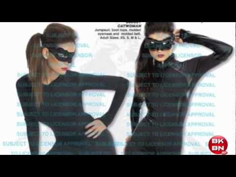 The Dark Knight Rises Official Halloween Costumes & T-shirts Revealed! BKBN News Flash!