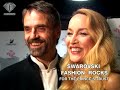 swarovski fashion rocks for the prince albert trust event