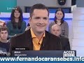 Fernando de la Caransebes - Fernando discuta cu telespectatorii. Fernando de la Caransebes - Fernando discuta cu telespectatorii.