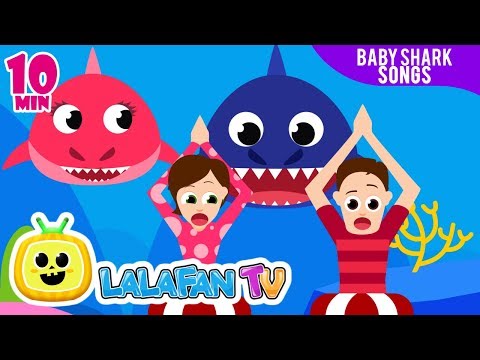DOWNLOAD: Baby Shark Dance Song + More Nursery Rhymes ...