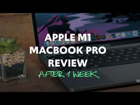 Apple M1 Macbook Pro Review - After 1.5 WEEKS