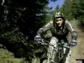Cable cam extreme downhill mountain bike