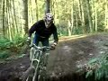 Cable cam extreme downhill mountain bike