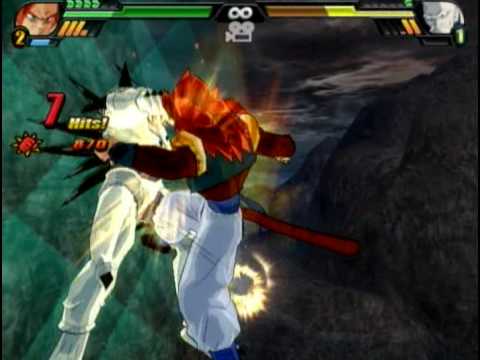 Gogeta SSj4
