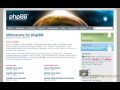 Install Free Forums on Your Site - phpBB
