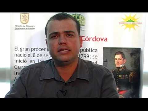 Informe de gestión 2012 concejales de Rionegro