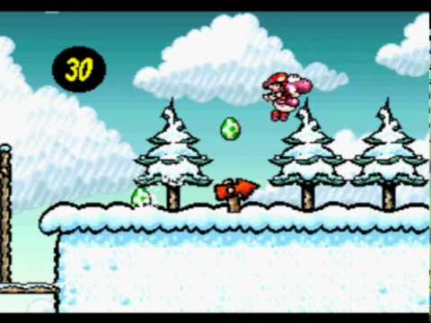Super Mario World 2: Yoshi's Island