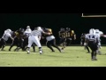 Forney Football versus Rockwall Heath 2006